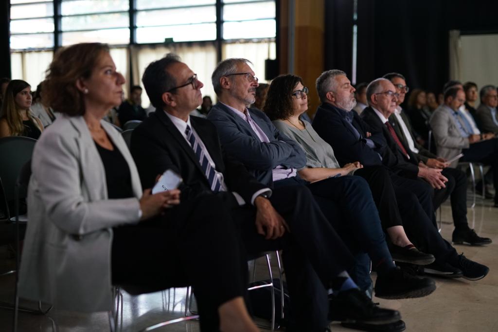 Photography from: CETT y Universidad de Barcelona, 25 años de relació | CETT